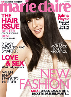 Salma's Ready For Motherhood